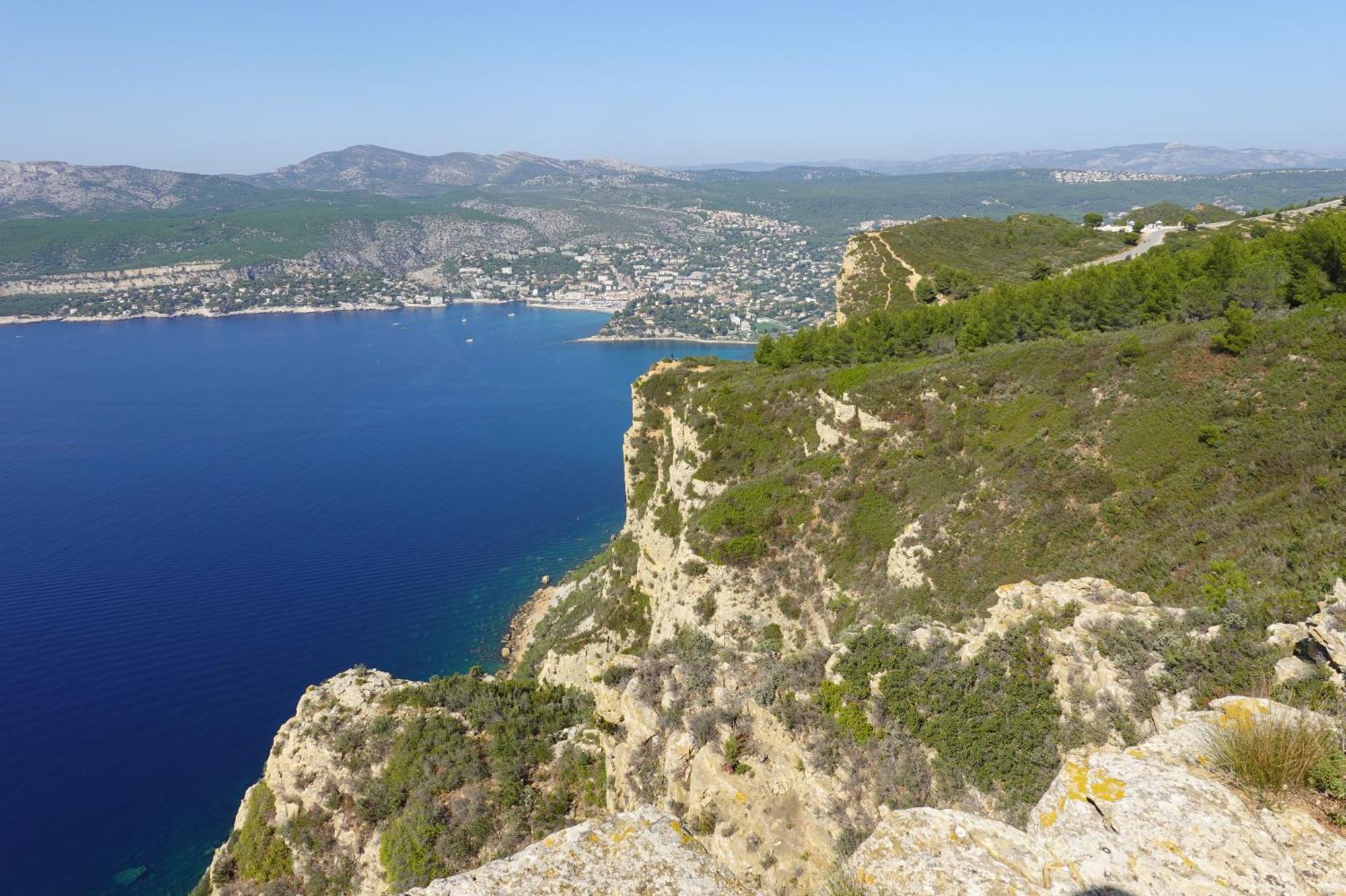 Picouveau Cassis Exterior foto