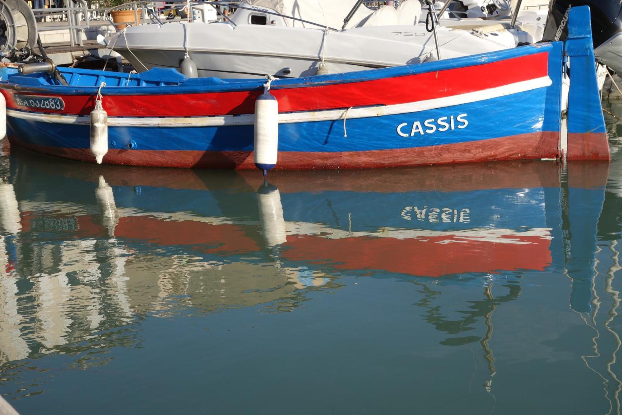 Picouveau Cassis Exterior foto
